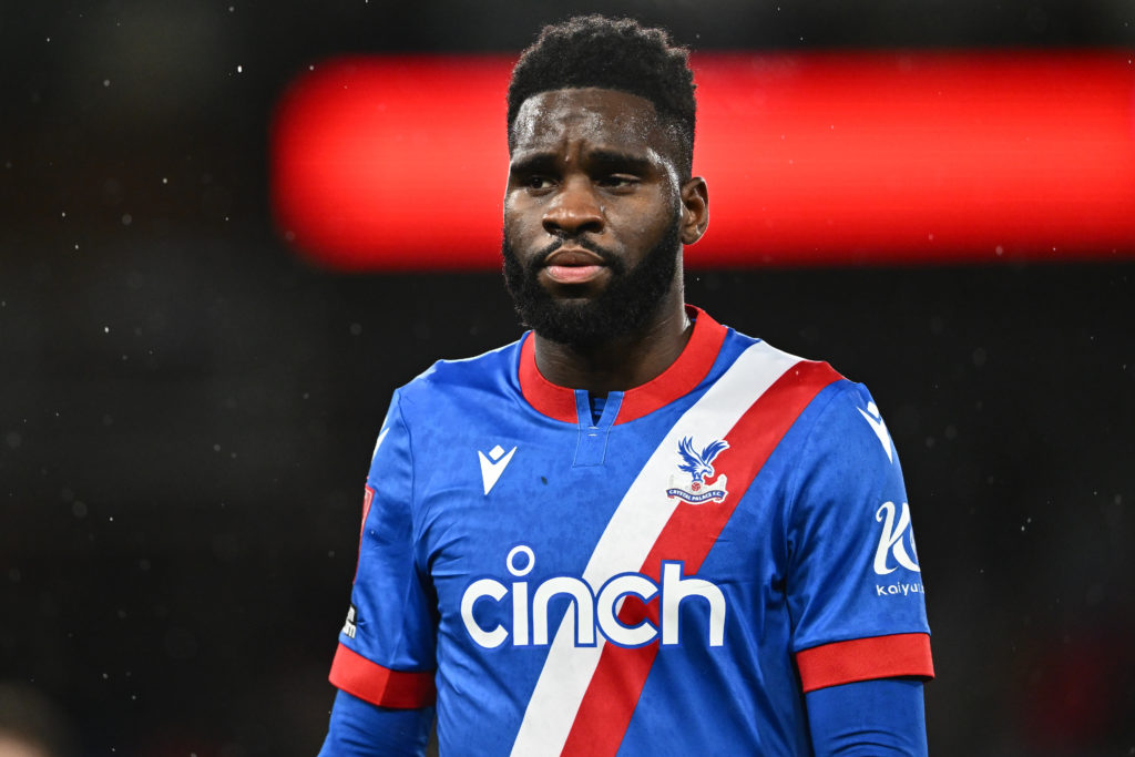 Crystal Palace v Everton - Emirates FA Cup Third Round