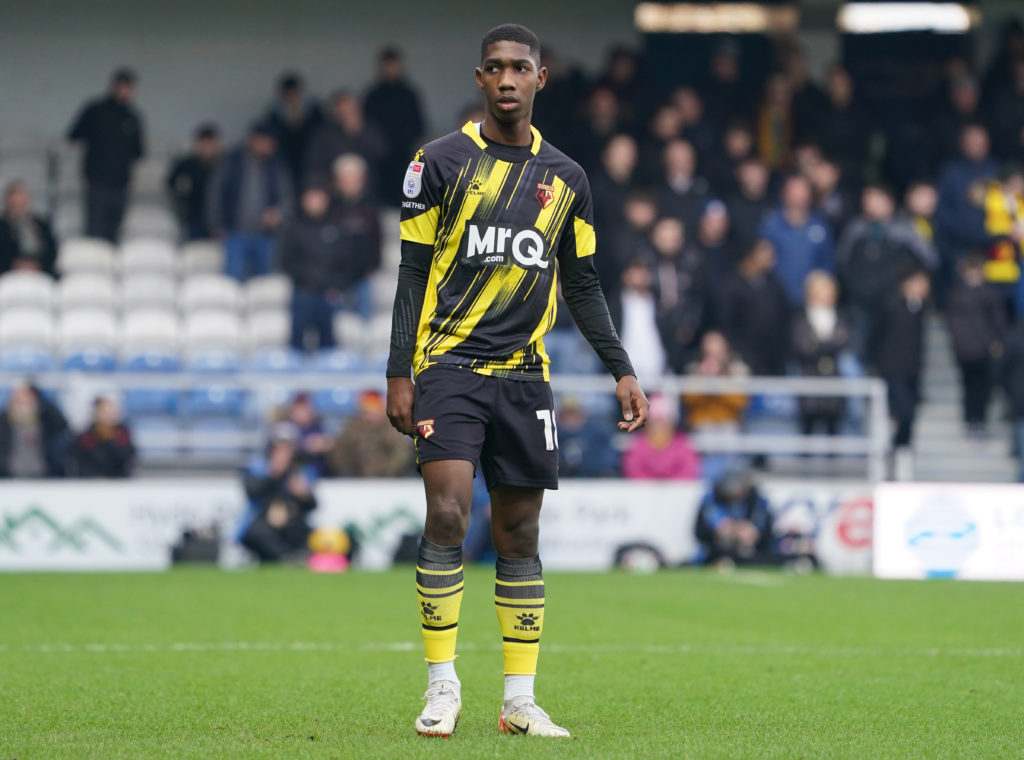 Queens Park Rangers v Watford - Sky Bet Championship
