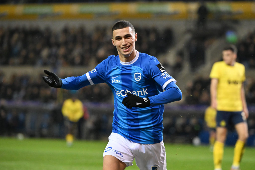 KRC Genk v Union Saint-Gilloise - Jupiler Pro League