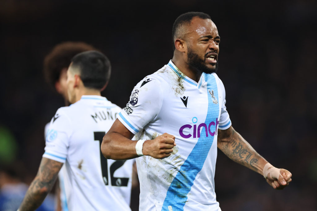 Everton FC v Crystal Palace - Premier League