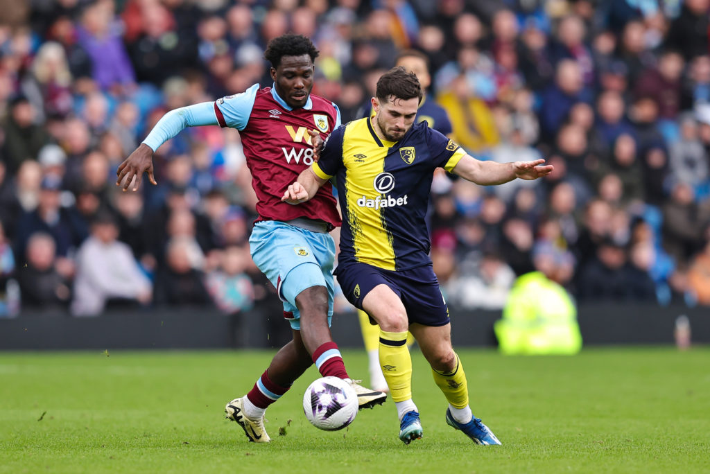 Burnley FC v AFC Bournemouth - Premier League
