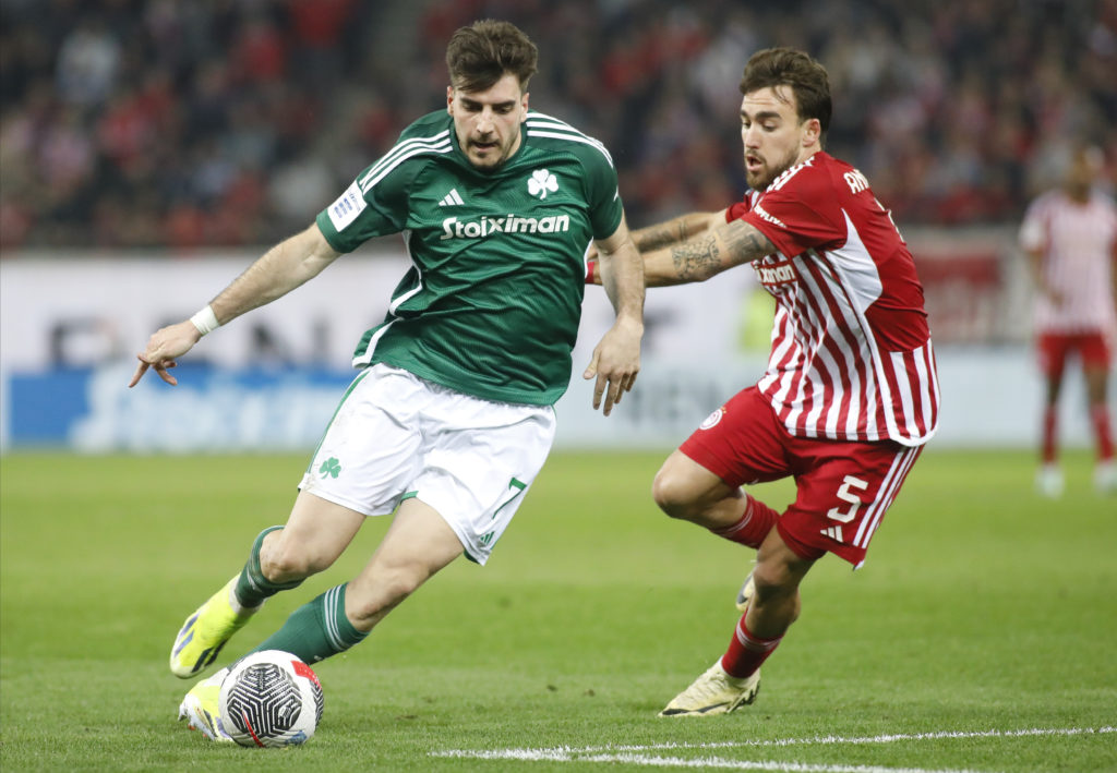 Olympiacos FC vs Panathinaikos FC - SuperLeague