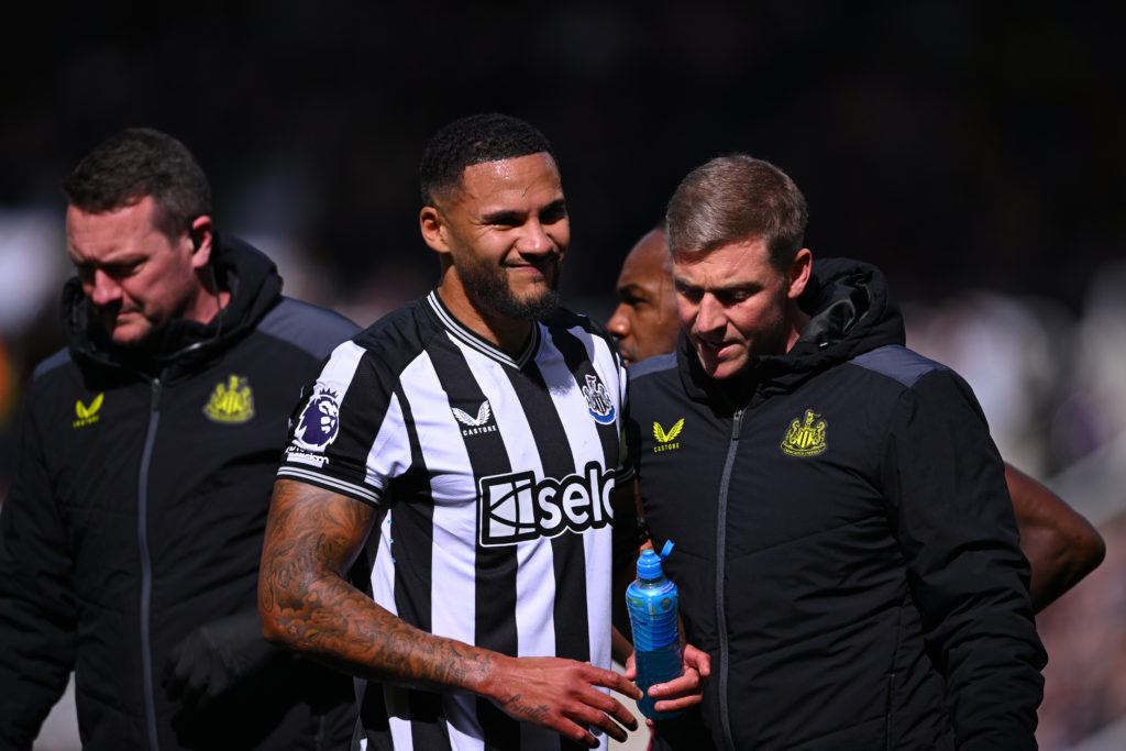 Newcastle United v West Ham United - Premier League