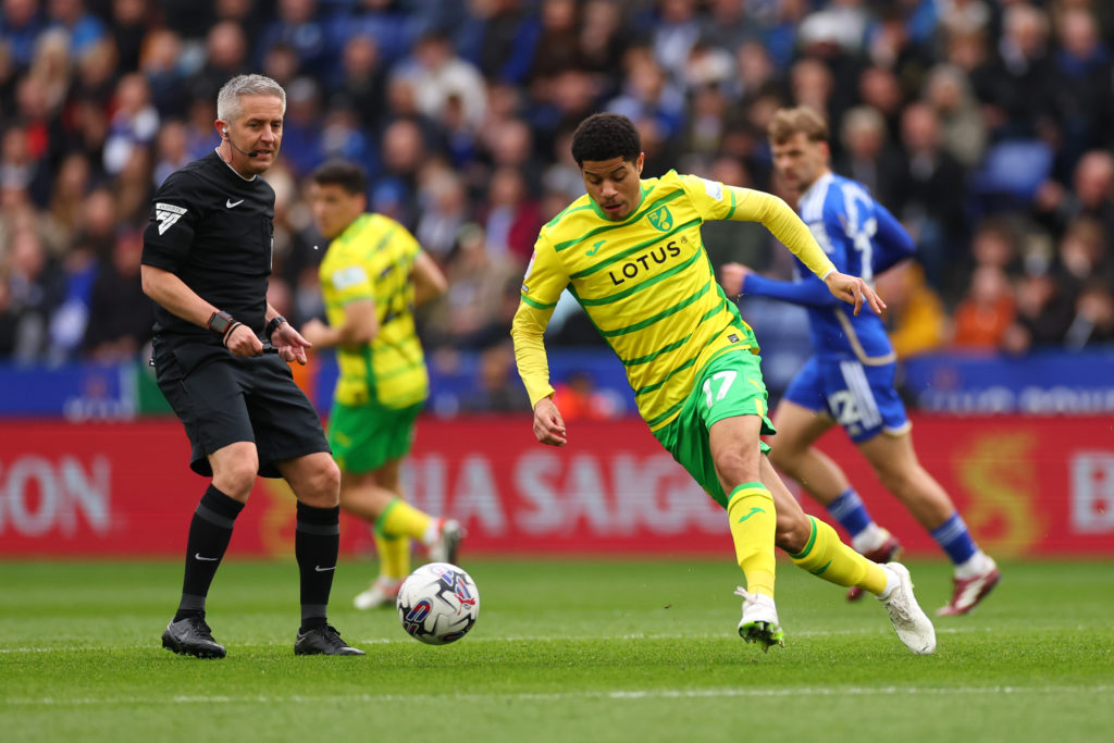 Leicester City v Norwich City - Sky Bet Championship