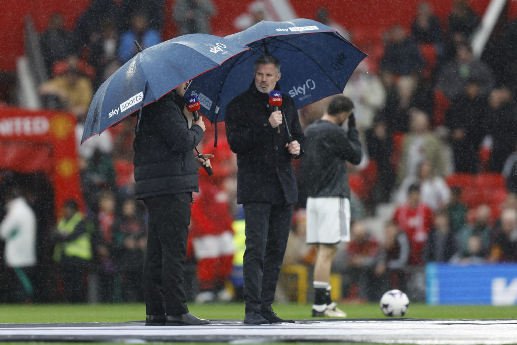 Manchester United v Liverpool FC - Premier League