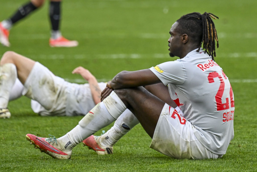 FC Red Bull Salzburg v SK Puntigamer Sturm Graz - Admiral Bundesliga