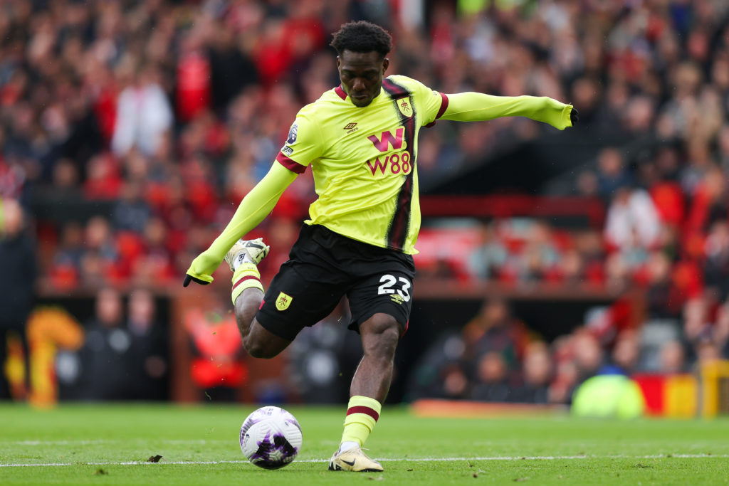 Manchester United v Burnley FC - Premier League