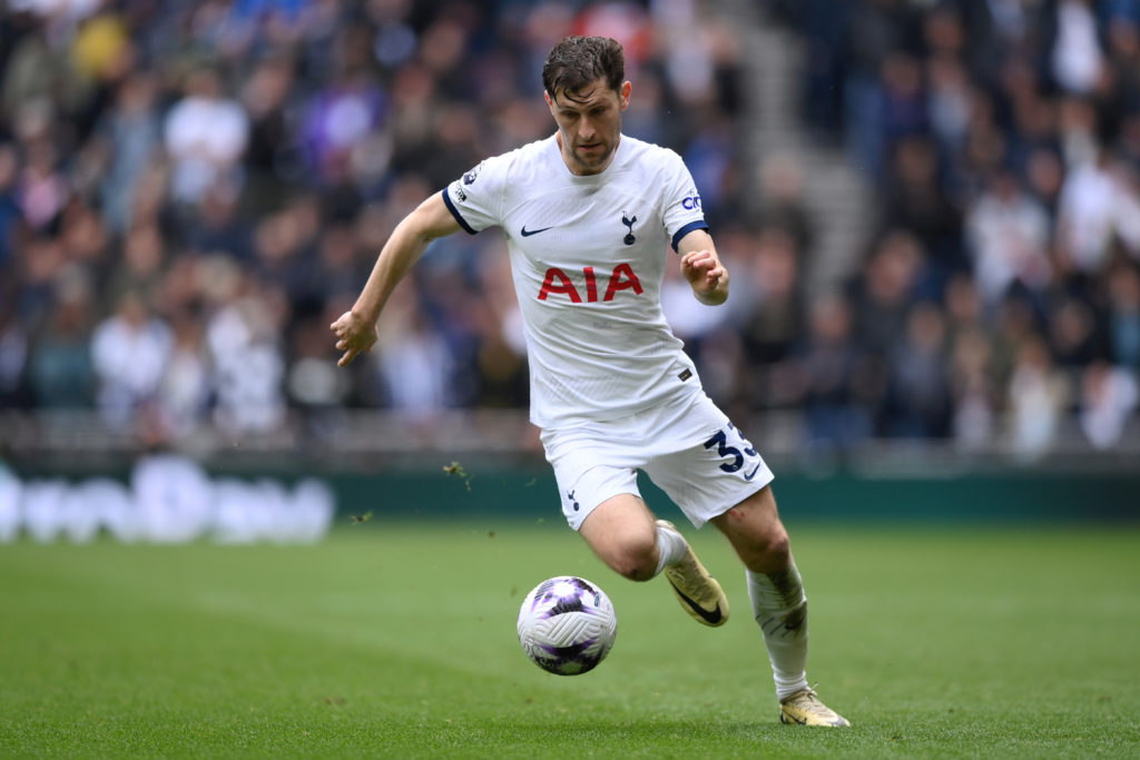 Tottenham Hotspur v Arsenal FC - Premier League