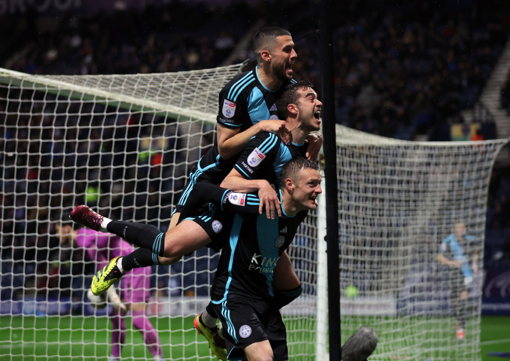 Preston North End v Leicester City - Sky Bet Championship