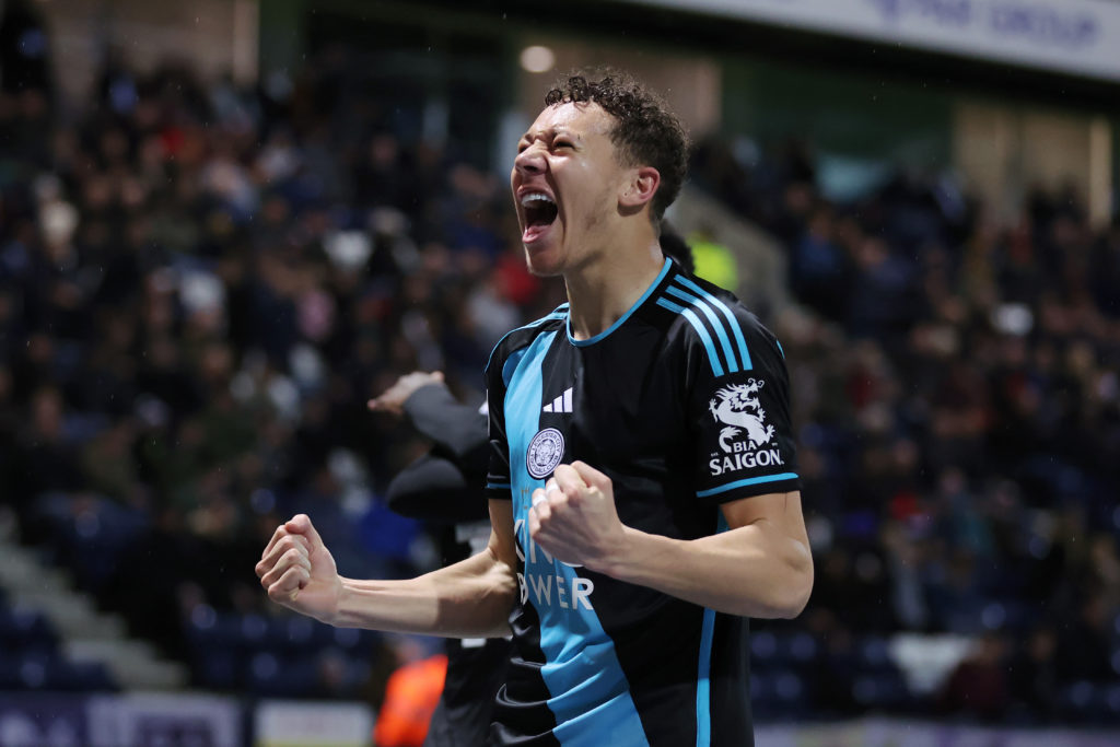Preston North End v Leicester City - Sky Bet Championship