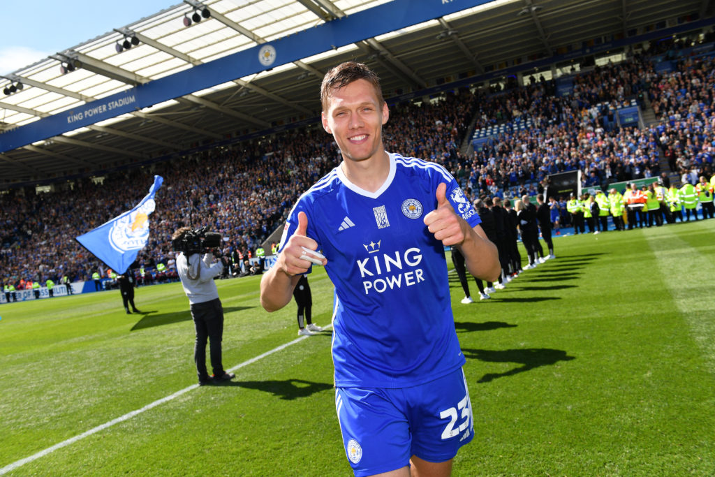 Leicester City v Blackburn Rovers - Sky Bet Championship