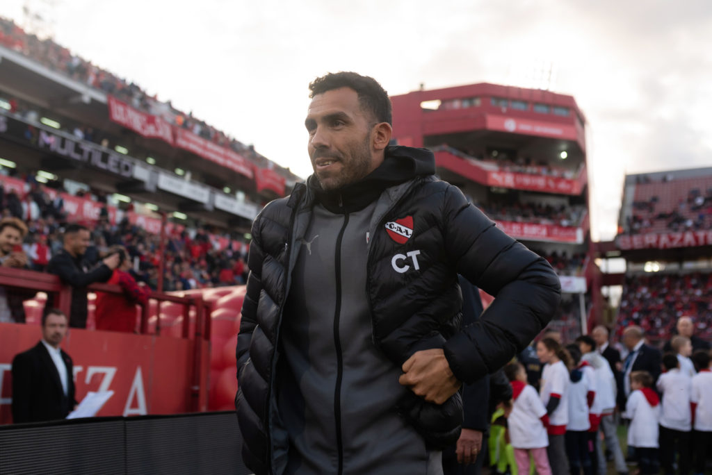 Independiente v Talleres - Liga Profesional 2024