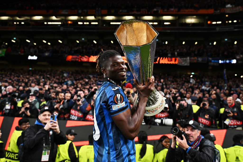 Atalanta BC v Bayer 04 Leverkusen - UEFA Europa League Final 2023/24