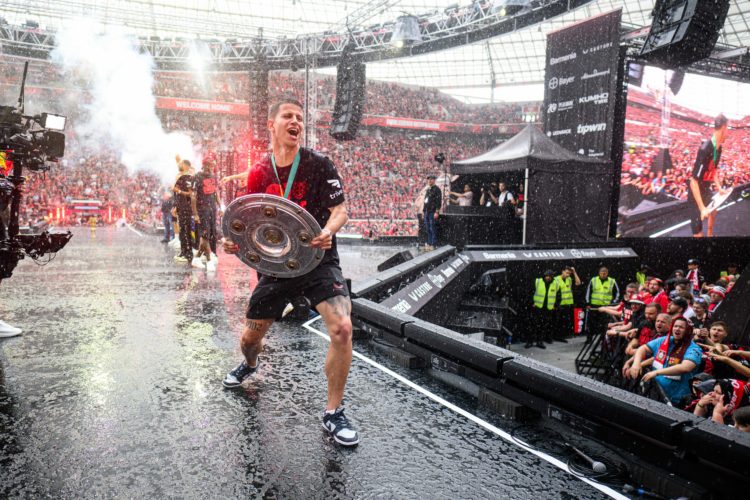 Photo by Jörg Schüler/Bayer 04 Leverkusen via Getty Images