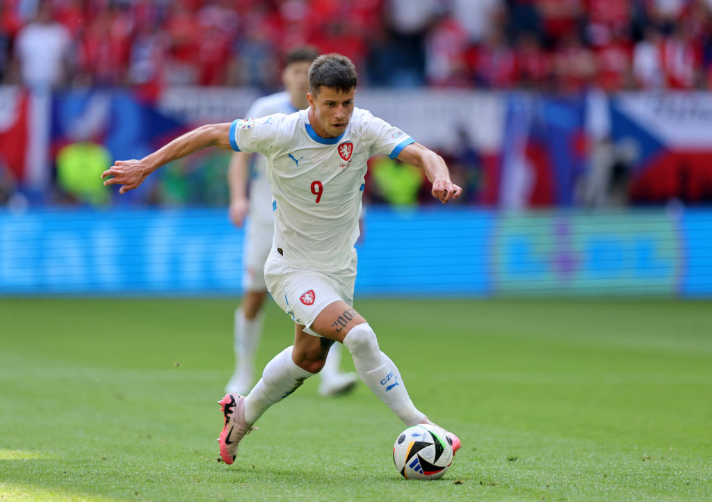 Georgia v Czechia: Group F - UEFA EURO 2024