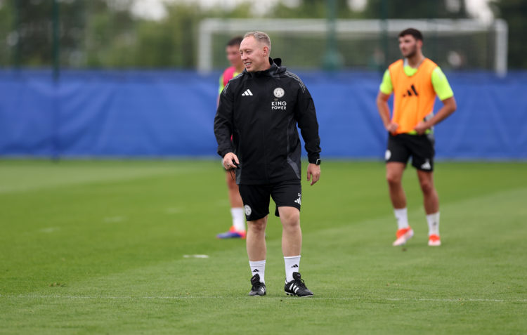 Photo by Plumb Images/Leicester City FC via Getty Images