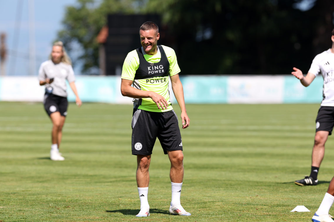 Photo by Plumb Images/Leicester City FC via Getty Images