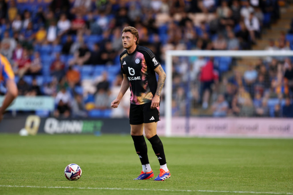 Shrewsbury Town v Leicester City - Pre-Season Friendly