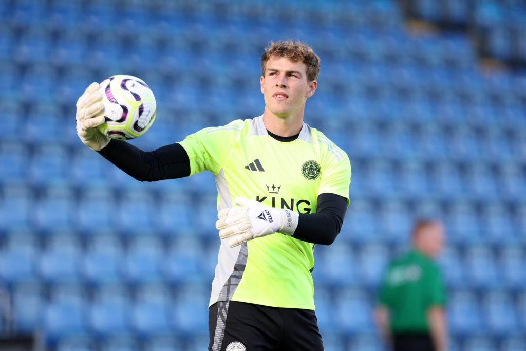 Leicester City v Palermo - Pre-Season Friendly