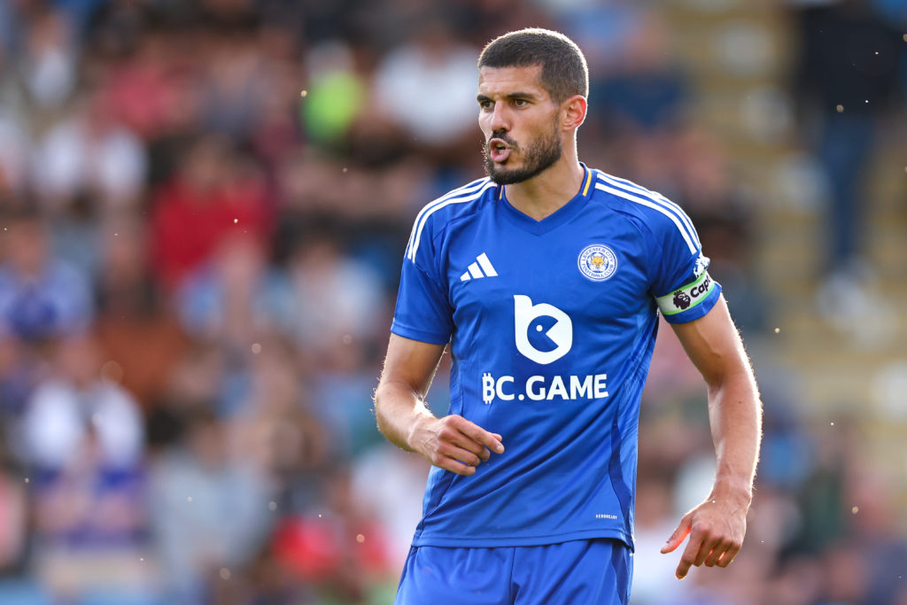 Leicester City v Palermo - Pre-Season Friendly