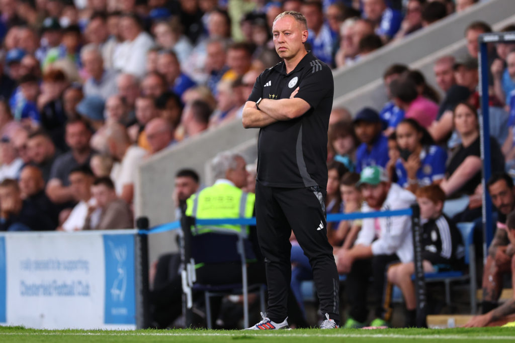Leicester City v Palermo - Pre-Season Friendly
