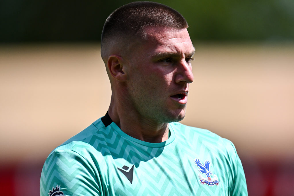 Crawley Town v Crystal Palace - Pre-Season Friendly
