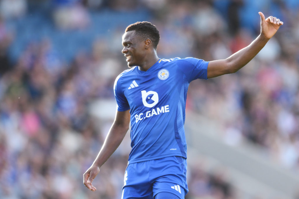 Leicester City v Palermo - Pre-Season Friendly