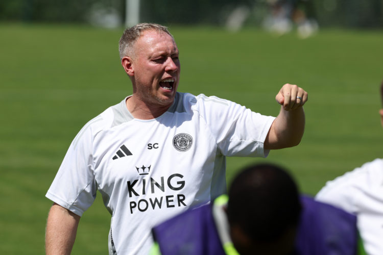 Photo by Plumb Images/Leicester City FC via Getty Images