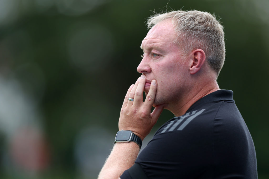 FC Augsburg v Leicester City - Pre-Season Friendly