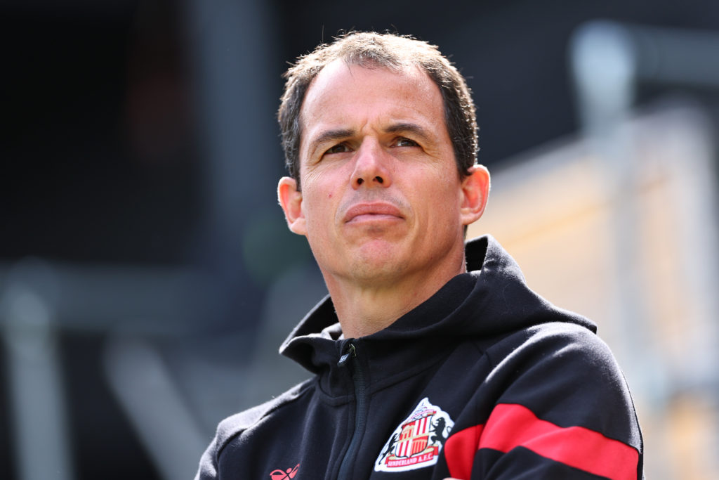 Sunderland v Olympique Marseille - Pre-Season Friendly