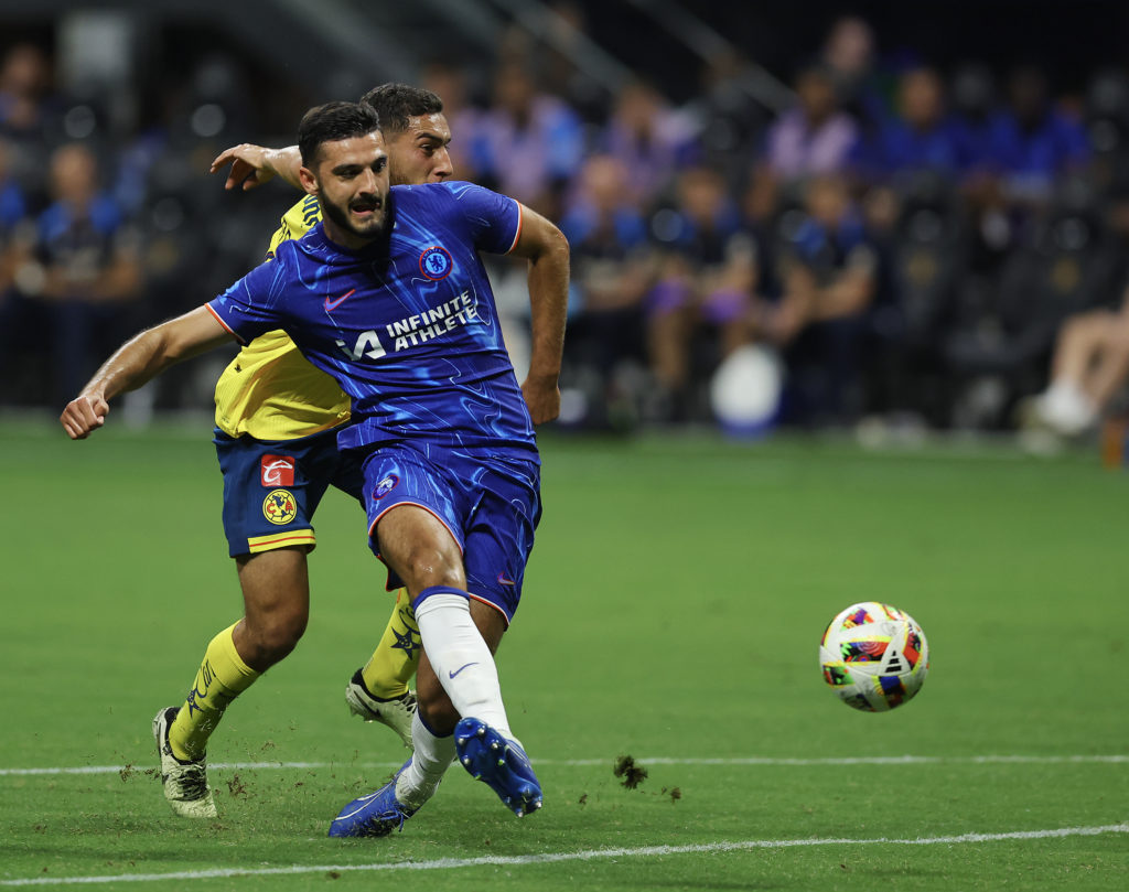 Chelsea FC v Club America - Pre-Season Friendly