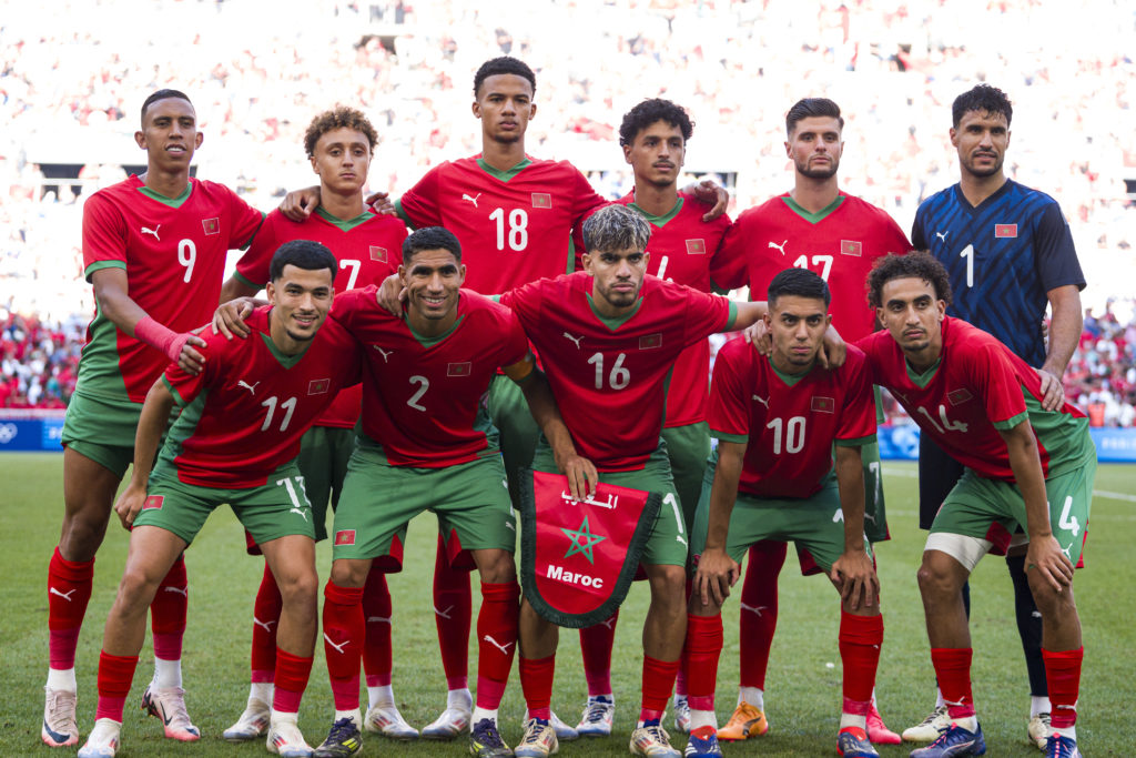 Morocco v Spain: Men's Football Semifinal - Olympic Games Paris 2024: Day 10