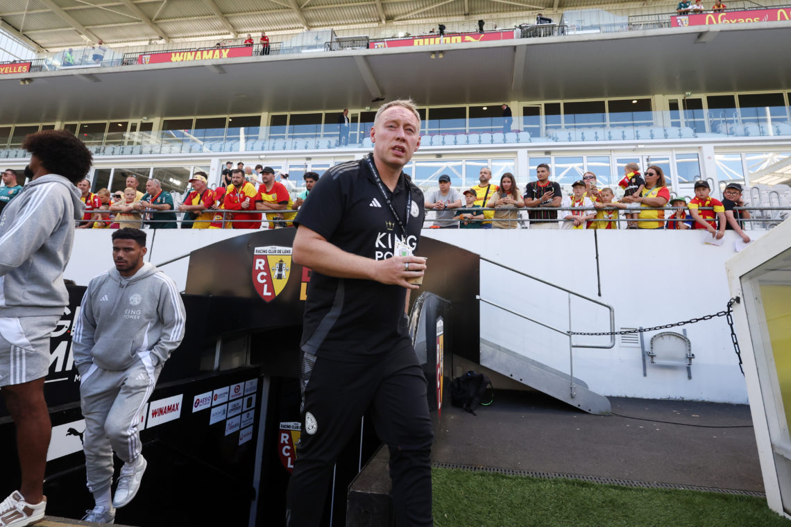 Photo by Plumb Images/Leicester City FC via Getty Images