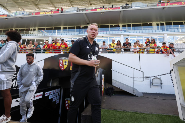 Photo by Plumb Images/Leicester City FC via Getty Images