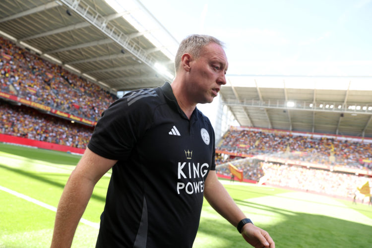 Photo by Plumb Images/Leicester City FC via Getty Images