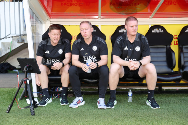 Photo by Plumb Images/Leicester City FC via Getty Images
