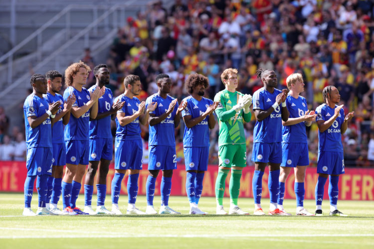 Photo by Plumb Images/Leicester City FC via Getty Images