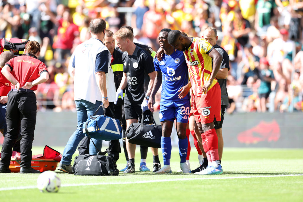 RC Lens v Leicester City: Pre-Season Friendly