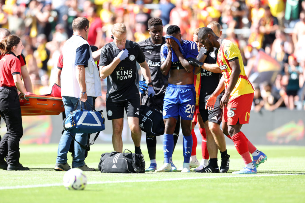 RC Lens v Leicester City: Pre-Season Friendly