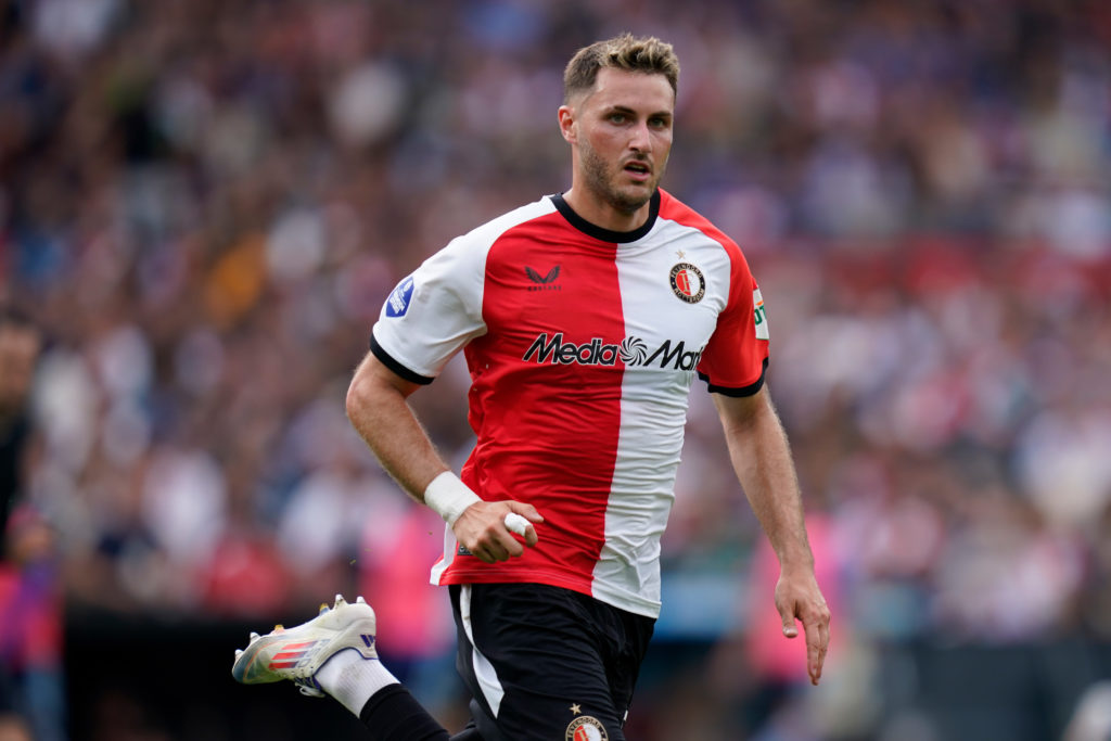 Feyenoord v Willem II - Dutch Eredivisie