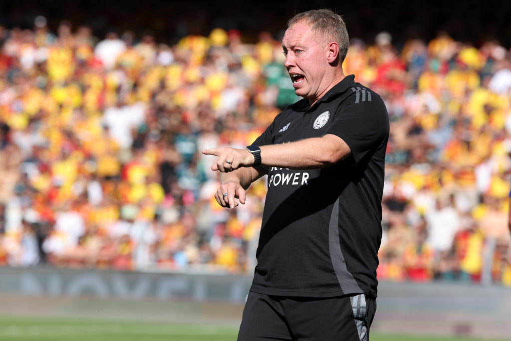 RC Lens v Leicester City: Pre-Season Friendly
