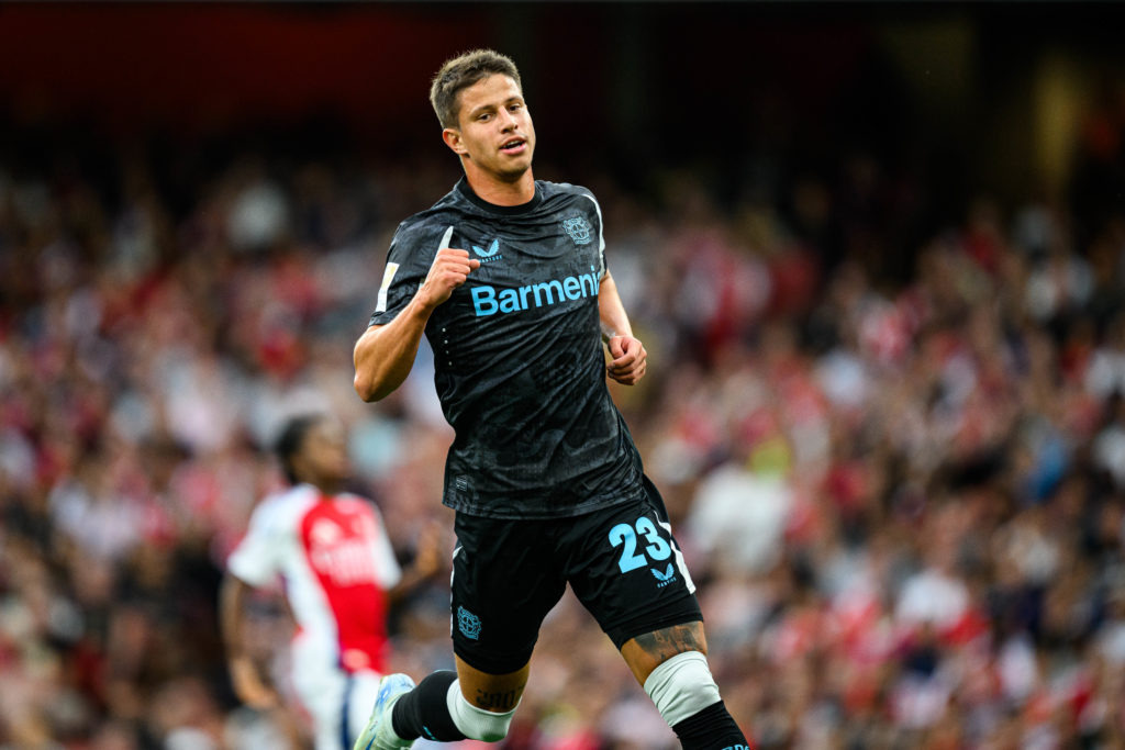 Arsenal v Bayer 04 Leverkusen - Pre-Season Friendly