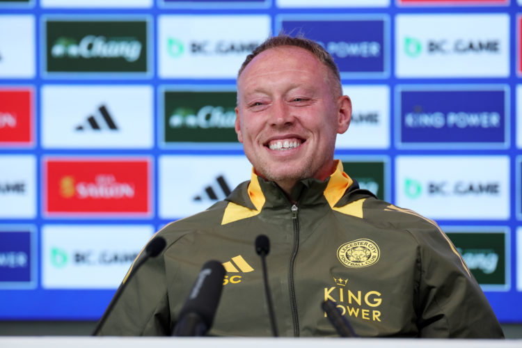 Photo by Plumb Images/Leicester City FC via Getty Images