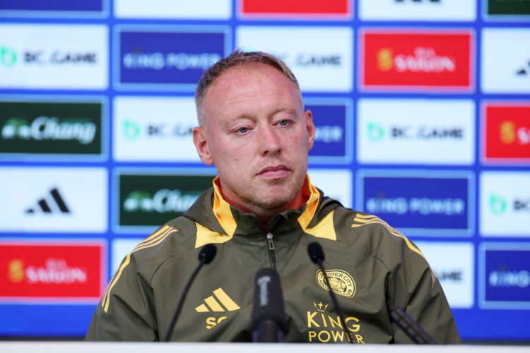 Photo by Plumb Images/Leicester City FC via Getty Images
