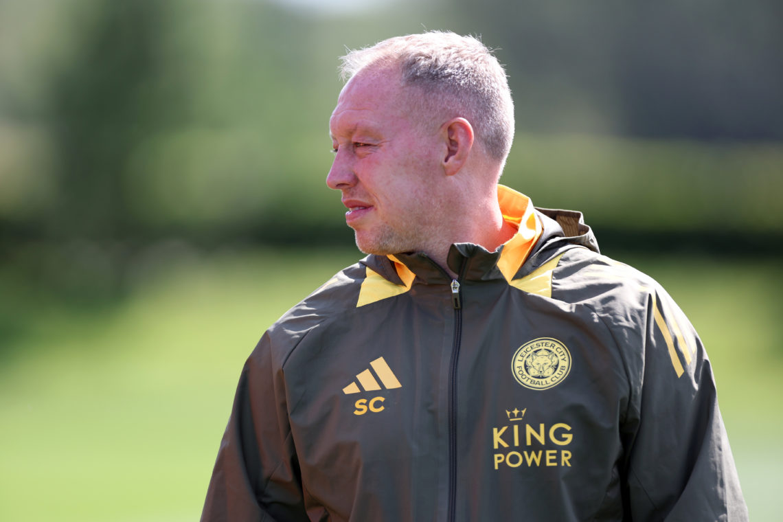 Photo by Plumb Images/Leicester City FC via Getty Images