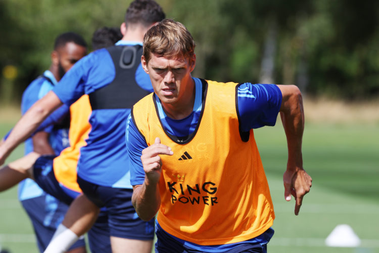 Photo by Plumb Images/Leicester City FC via Getty Images