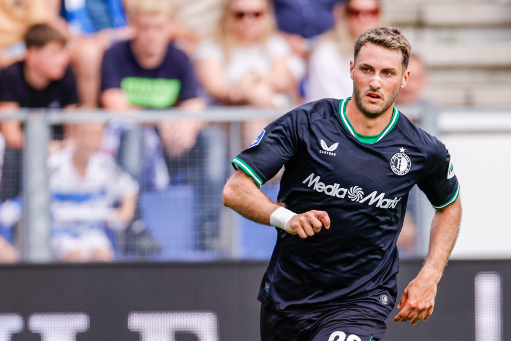 PEC Zwolle v Feyenoord Rotterdam - Eredivisie