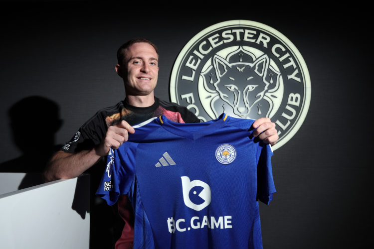 Photo by Plumb Images/Leicester City FC via Getty Images