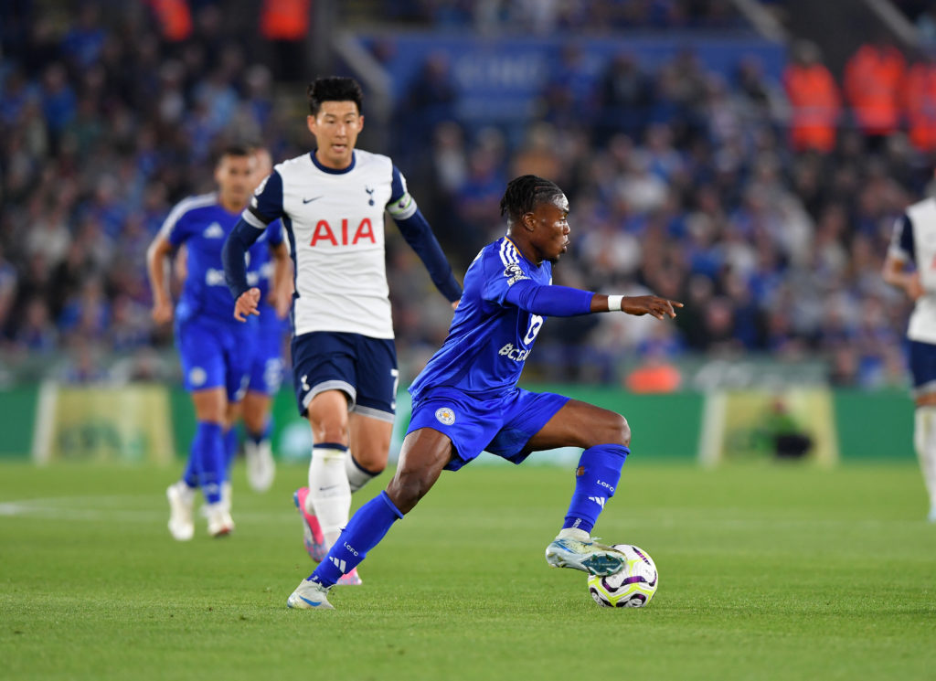 Leicester City v Tottenham Hotspur - Premier League