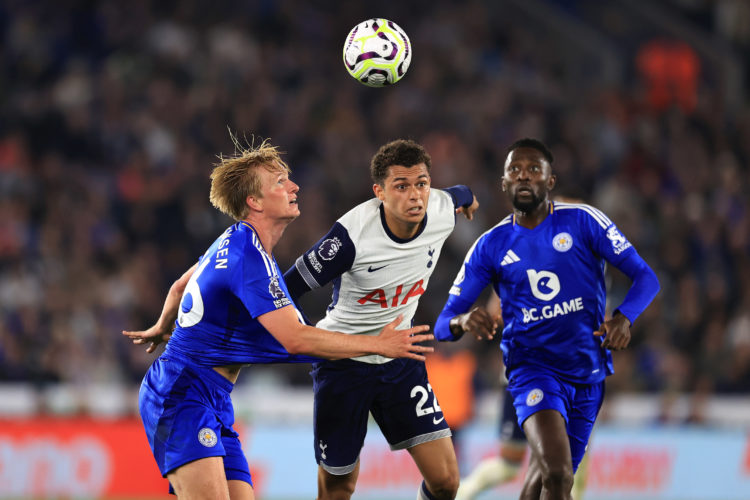 Photo by Simon Stacpoole/Offside/Offside via Getty Images